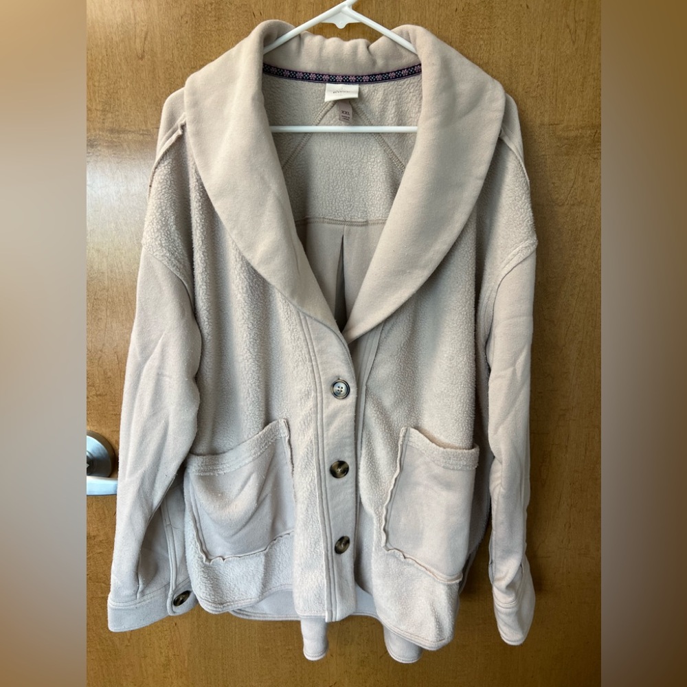 Knox rose cardigan